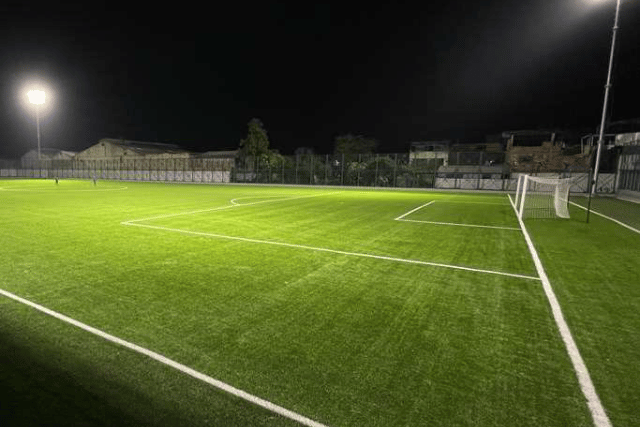 Grama Sintética Deportiva - Futbol