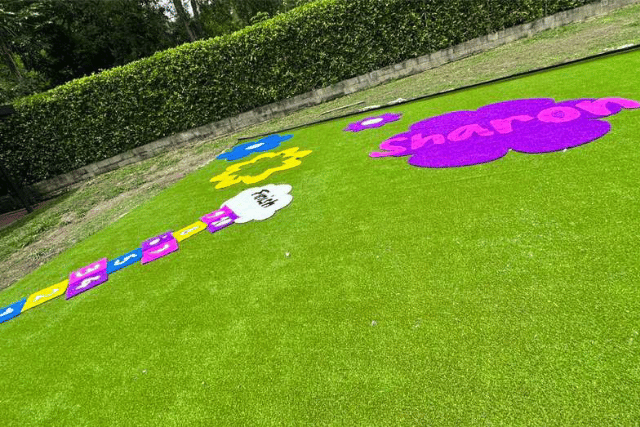 Grama Sintética Deportiva - Parques Infantiles 5