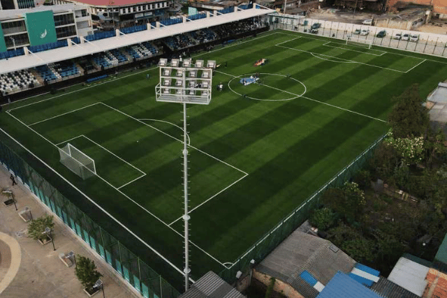 Grama Sintética Deportiva - Futbol 3