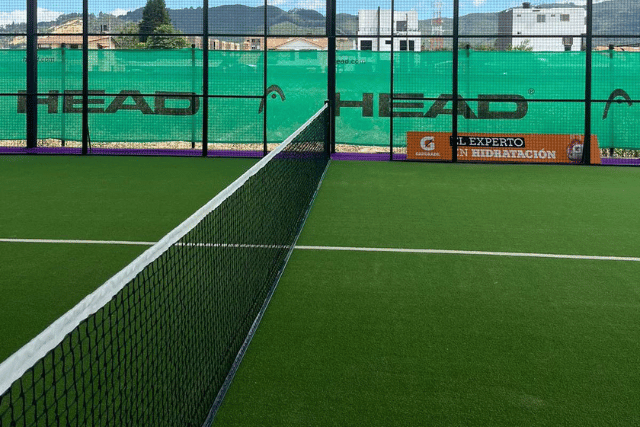 Grama Sintética Deportiva - Pádel 7