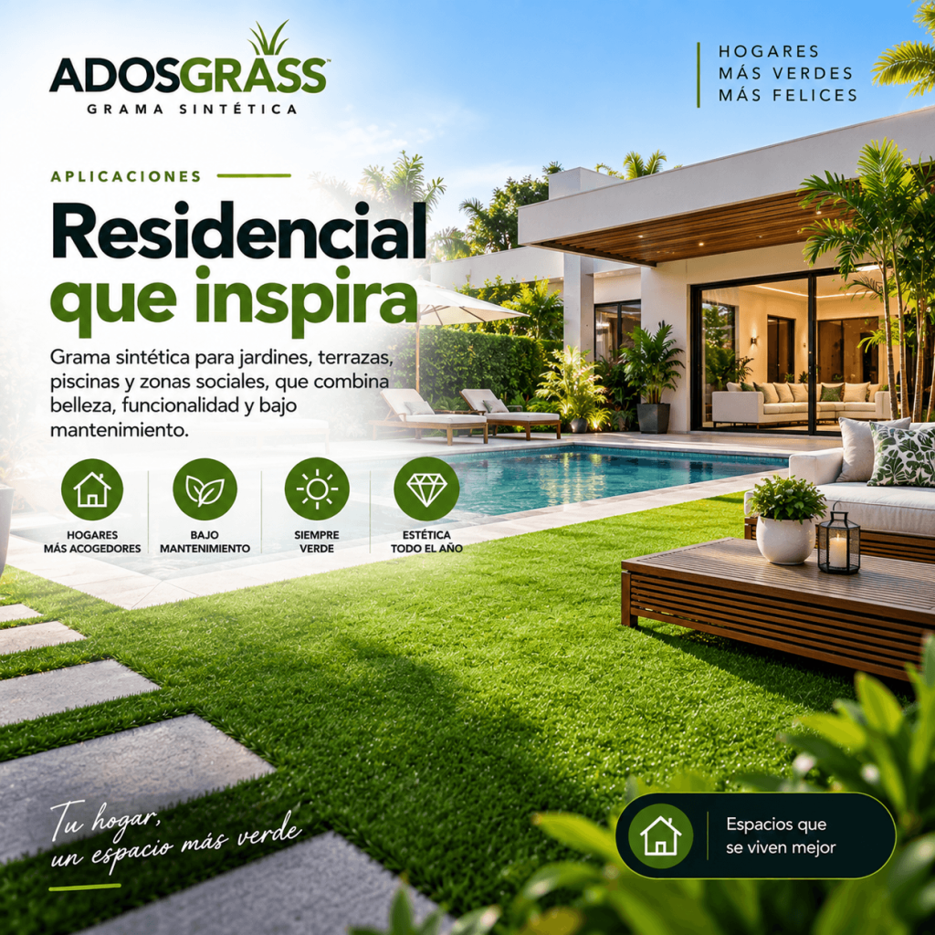 Post Grama Residencial